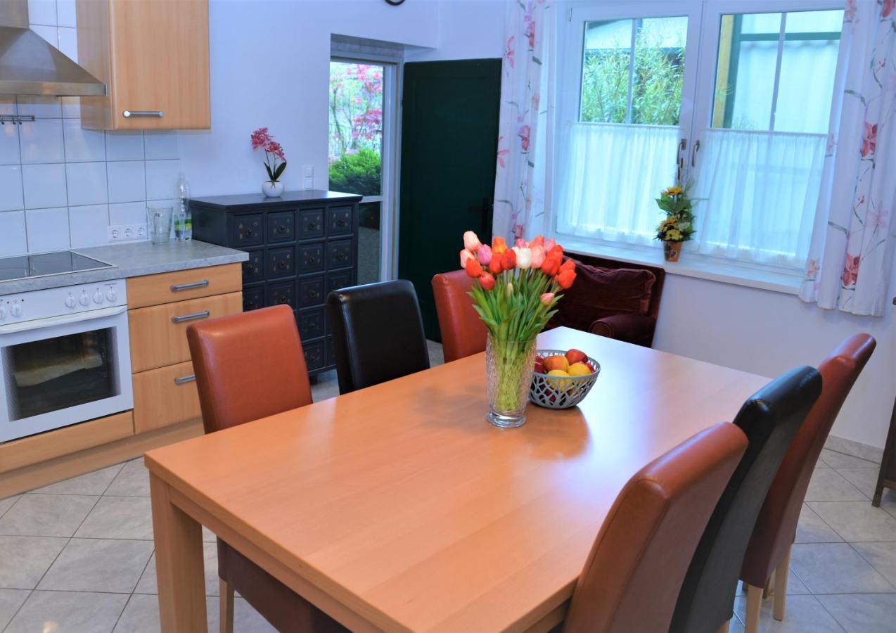 Ferienwohnung Koppi Pamhagen Exterior foto