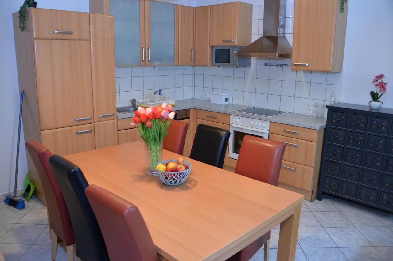 Ferienwohnung Koppi Pamhagen Exterior foto