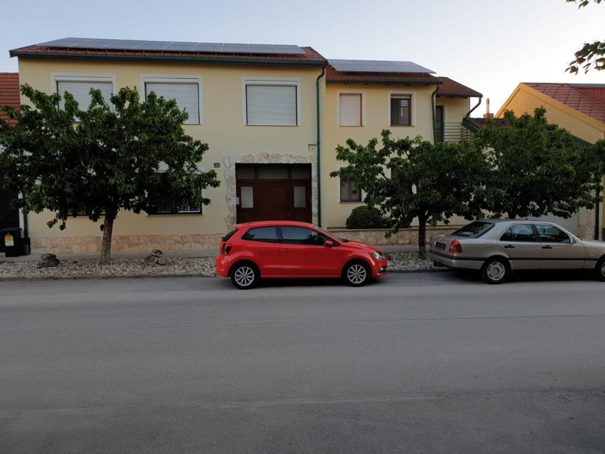 Ferienwohnung Koppi Pamhagen Exterior foto