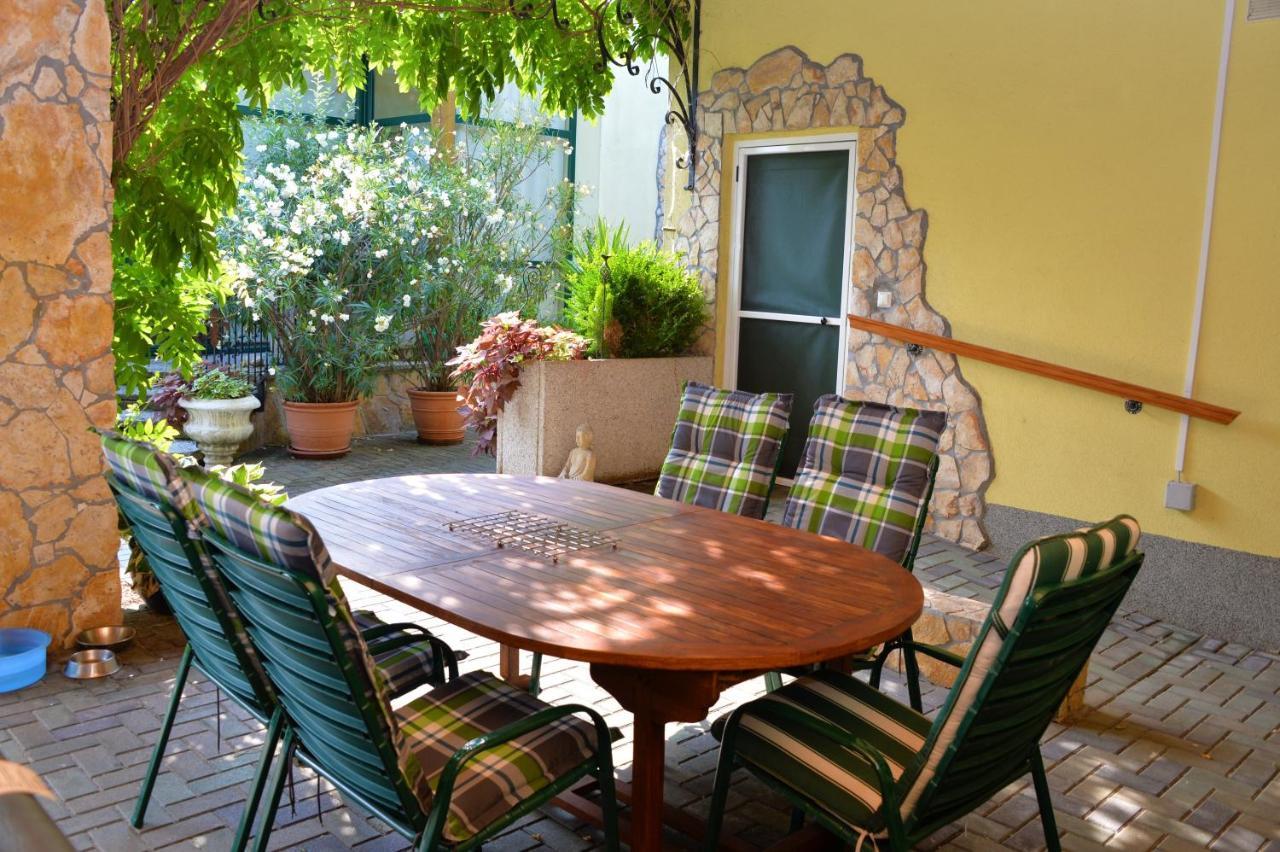Ferienwohnung Koppi Pamhagen Exterior foto