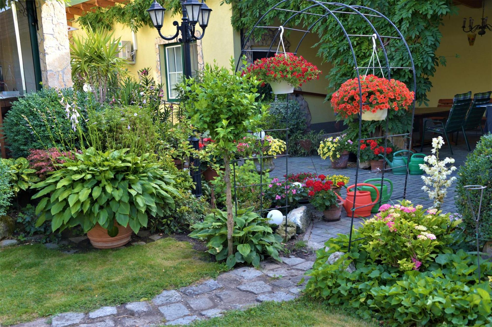 Ferienwohnung Koppi Pamhagen Exterior foto