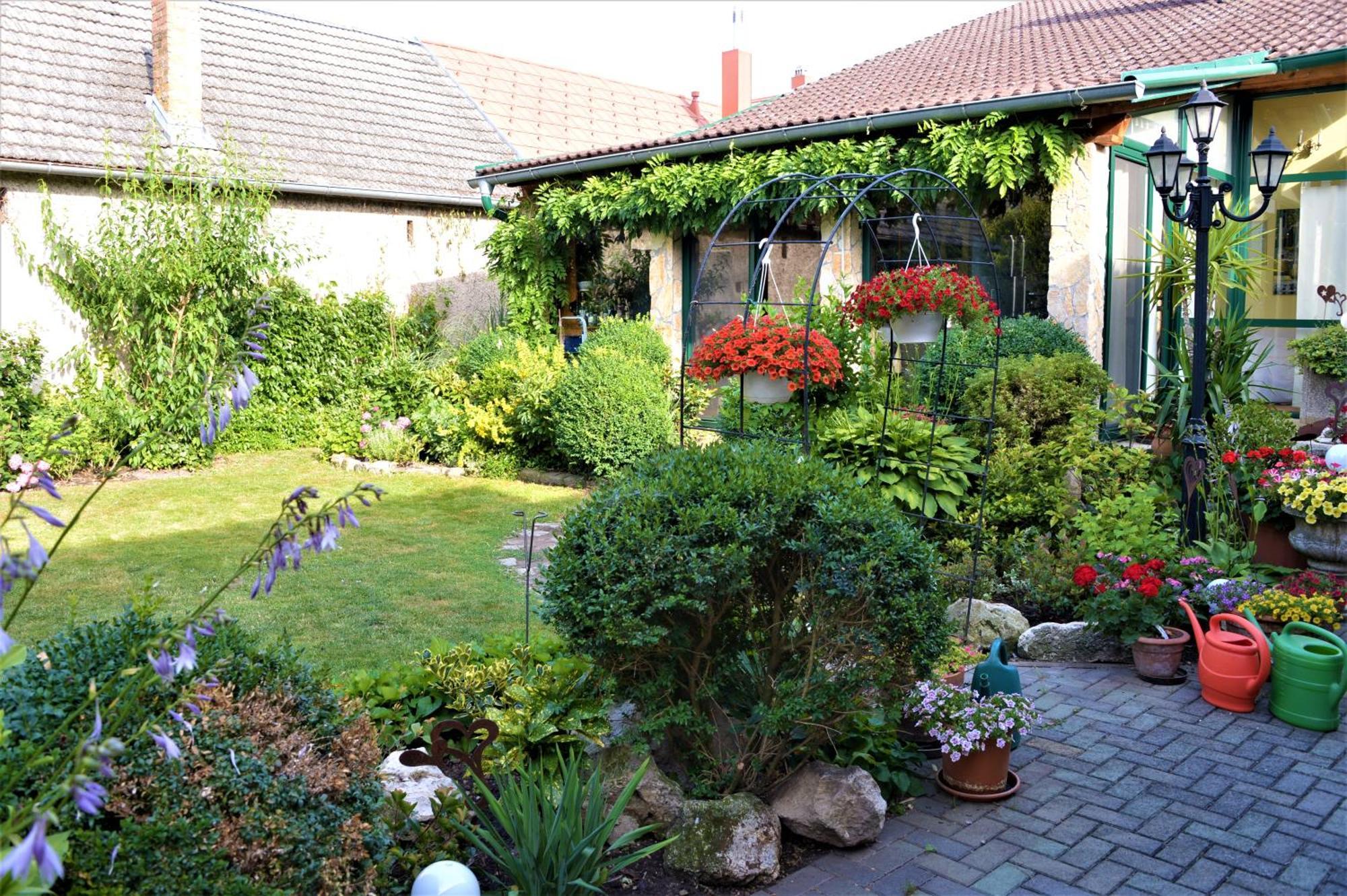 Ferienwohnung Koppi Pamhagen Exterior foto